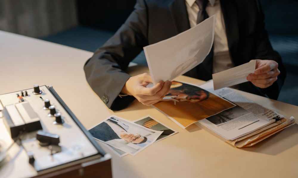 Investigación técnica para defensa penal