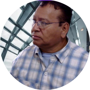 Entrevista en recinto carcelario